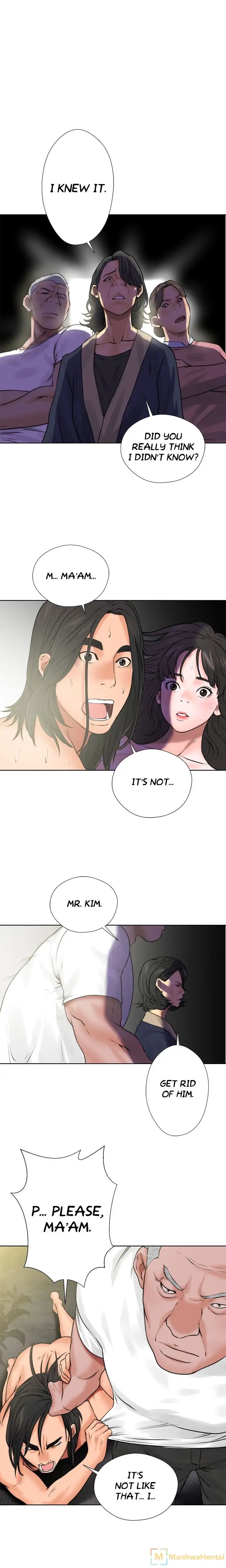 Lust Awakening page 21