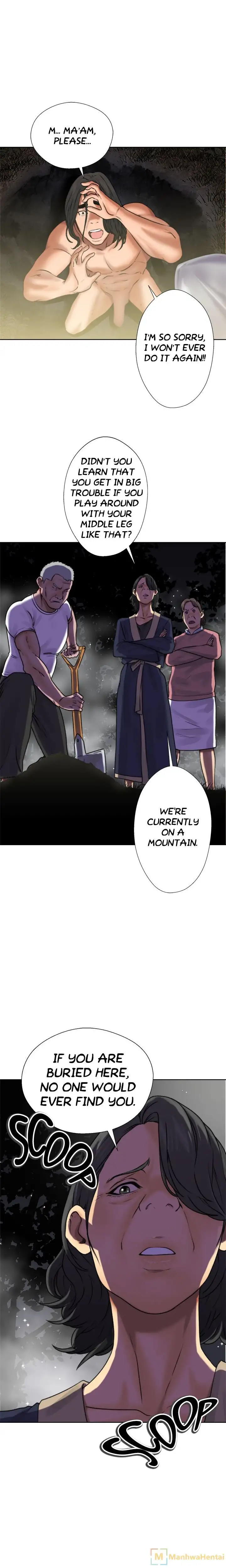 Lust Awakening page 22
