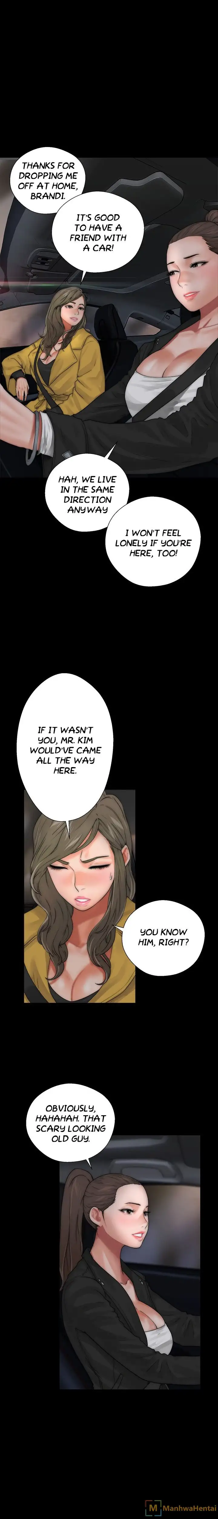 Lust Awakening page 3