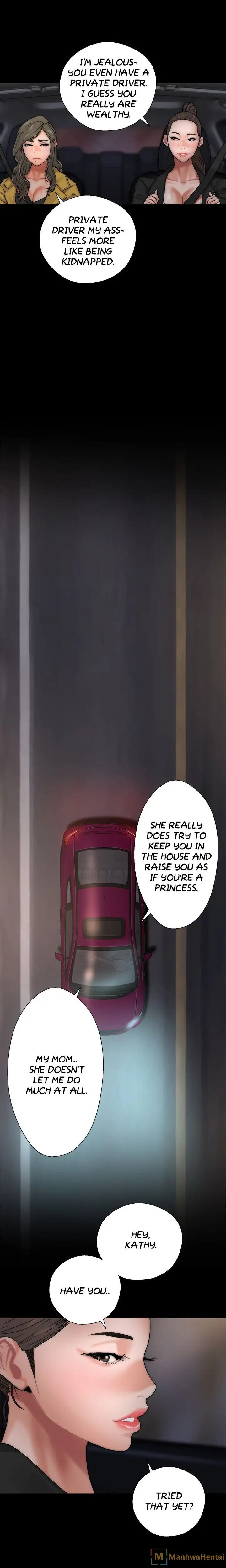 Lust Awakening page 4
