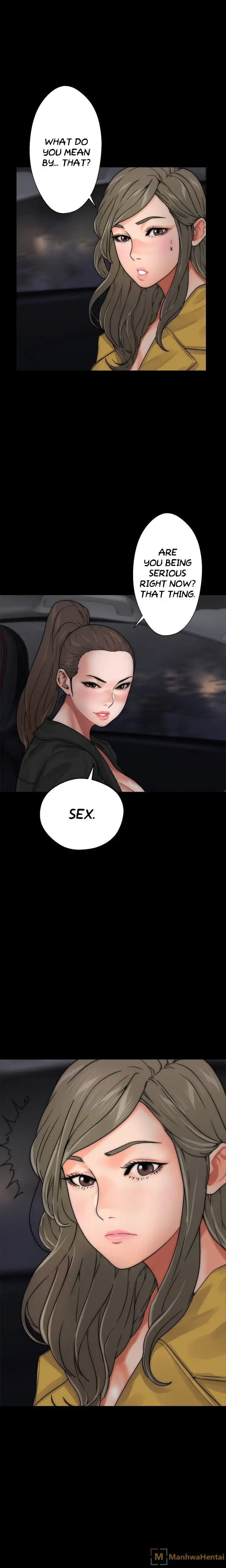 Lust Awakening page 5