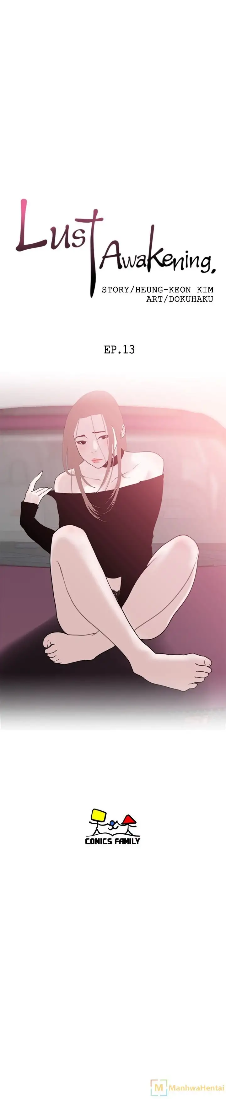 Lust Awakening page 6