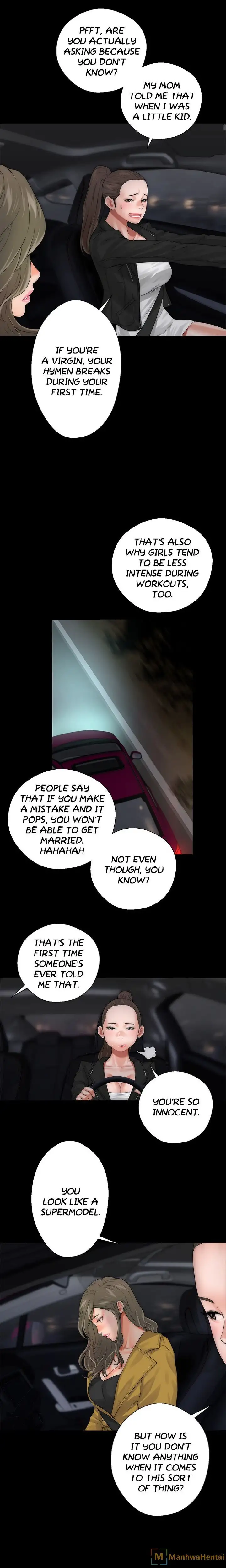 Lust Awakening page 10