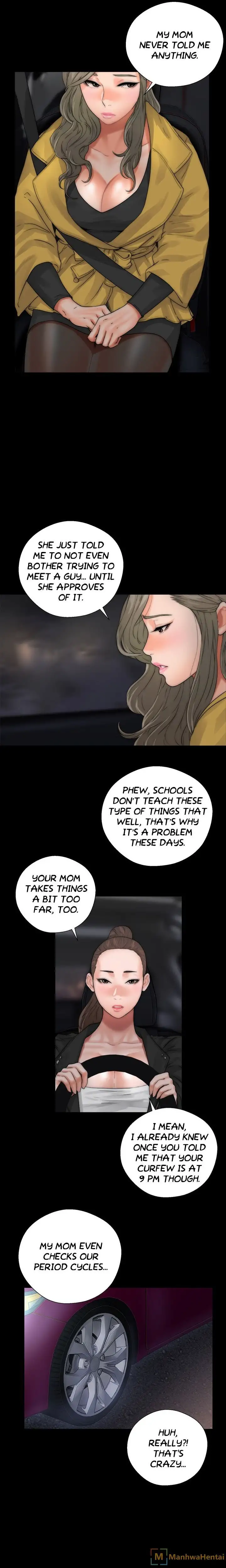 Lust Awakening page 11