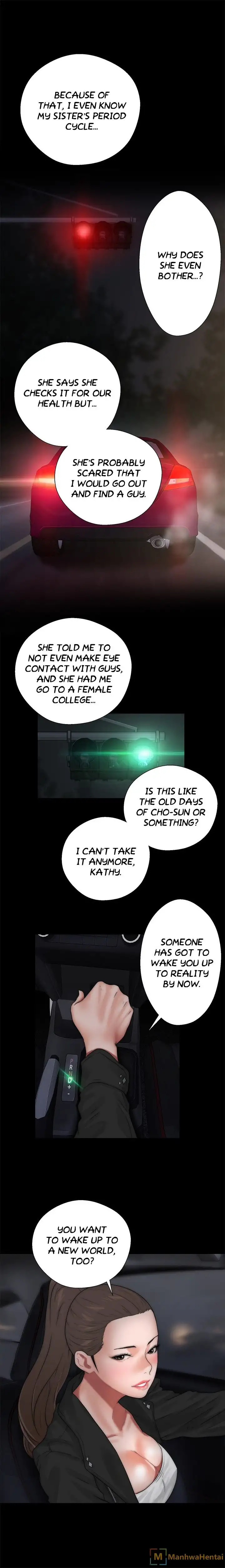 Lust Awakening page 12