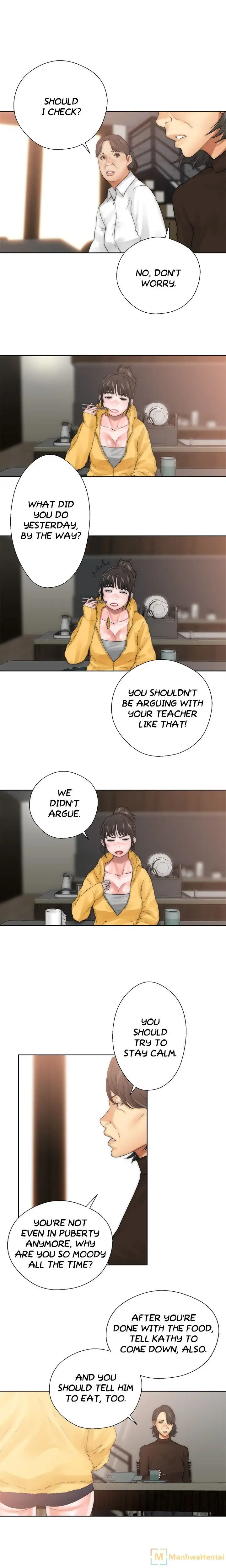 Lust Awakening page 19