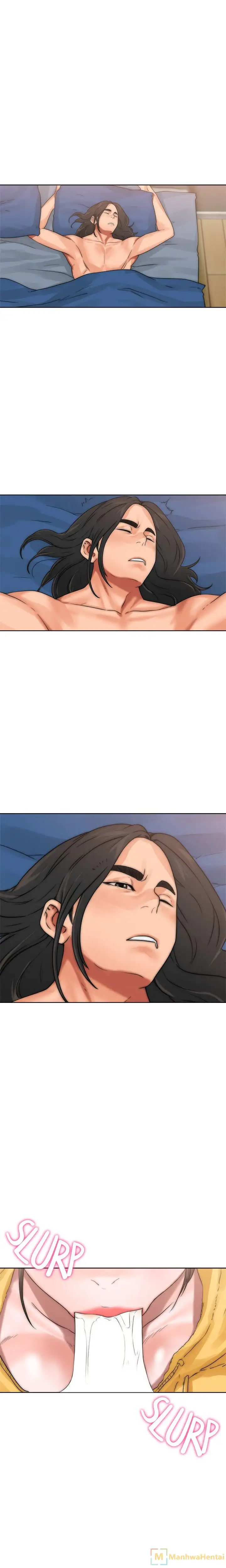 Lust Awakening page 1