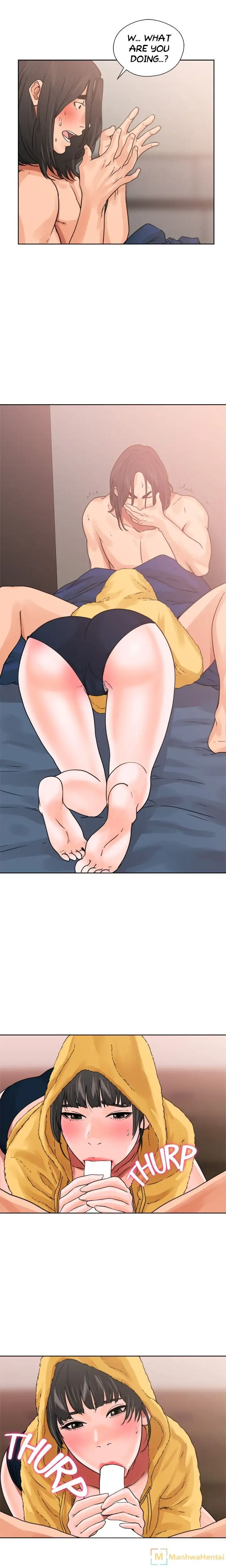 Lust Awakening page 4