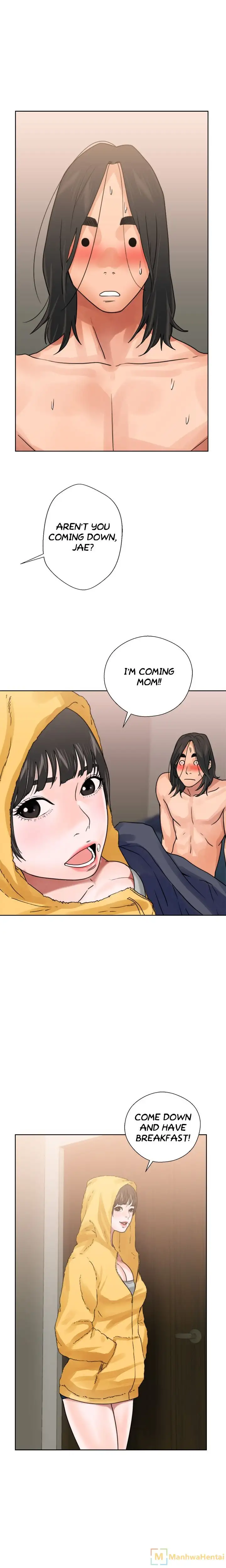 Lust Awakening page 9