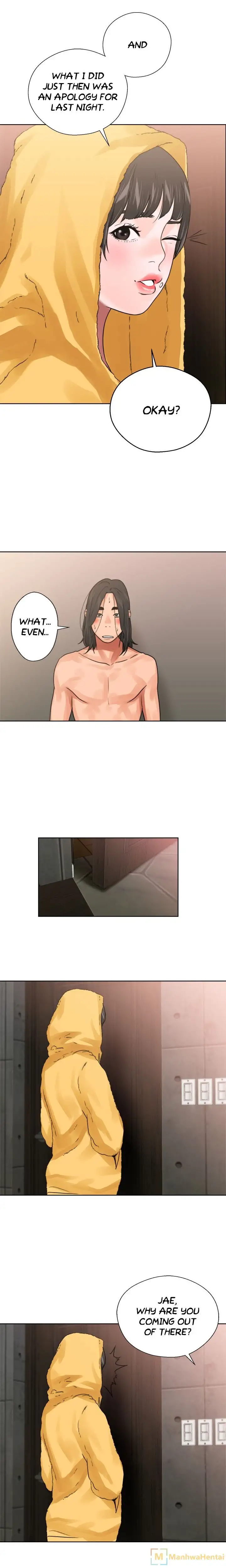 Lust Awakening page 10