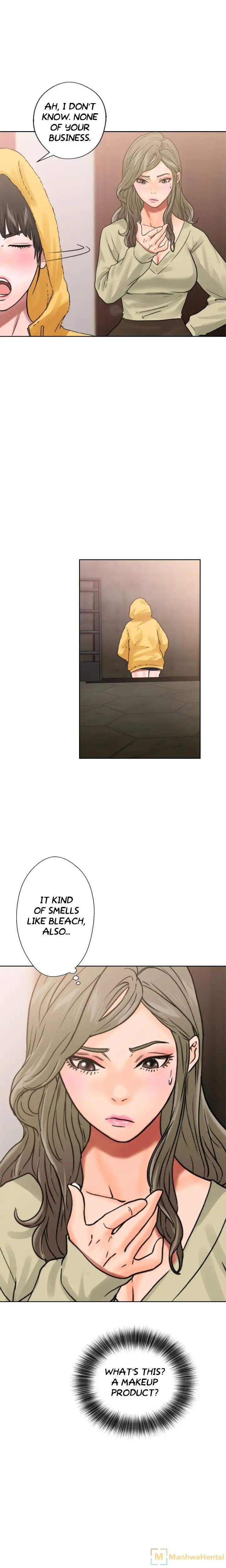 Lust Awakening page 13