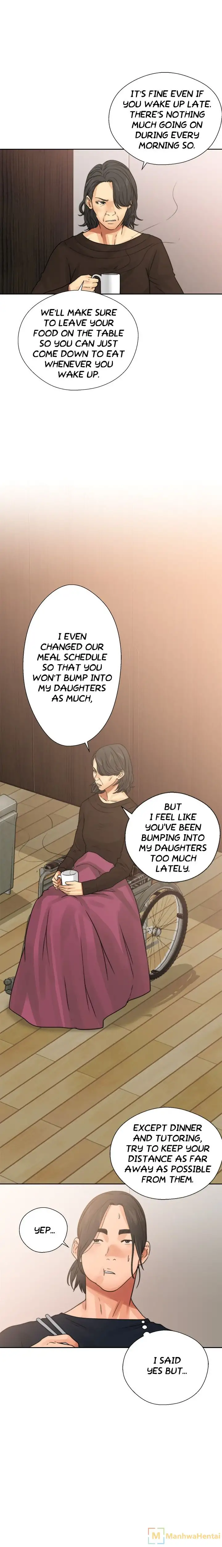 Lust Awakening page 18