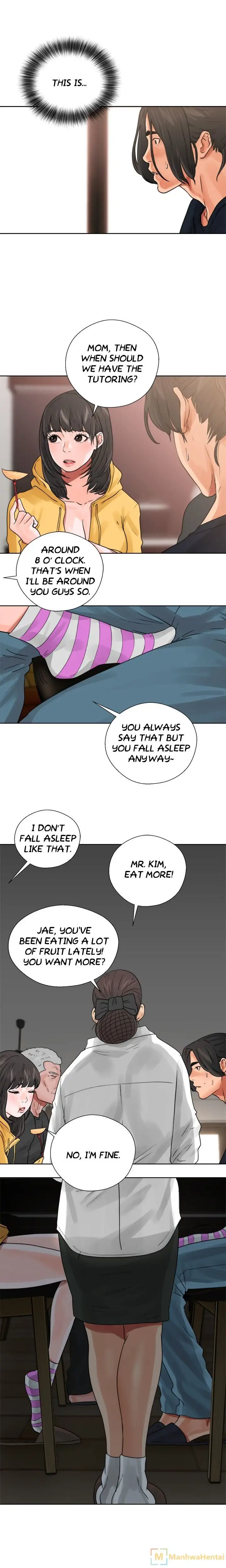 Lust Awakening page 21