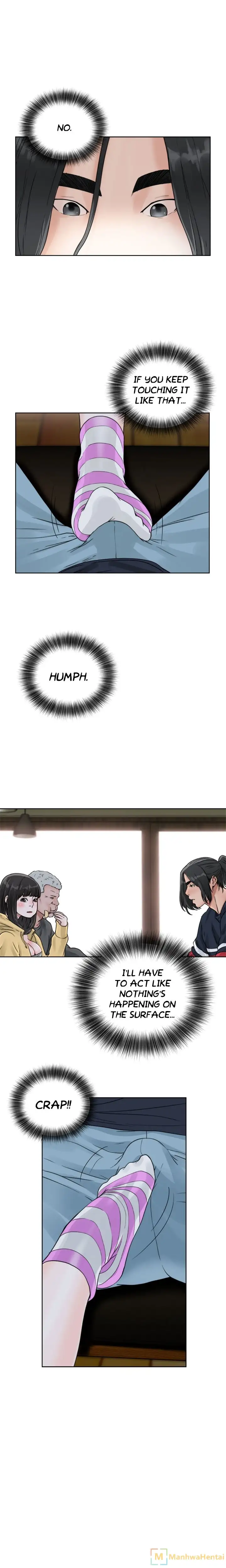 Lust Awakening page 1