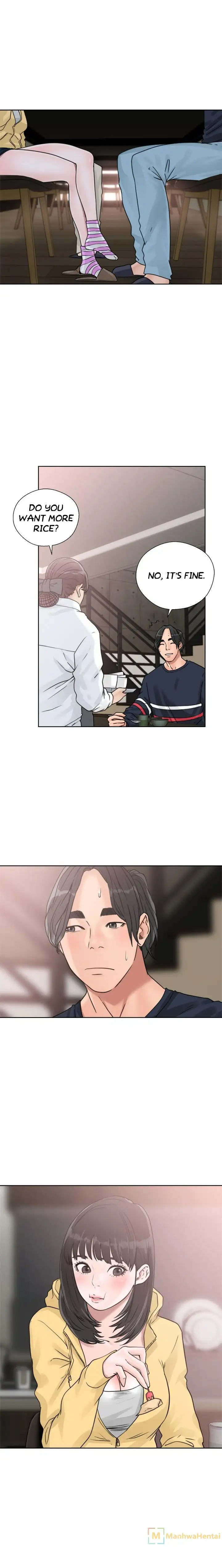 Lust Awakening page 4