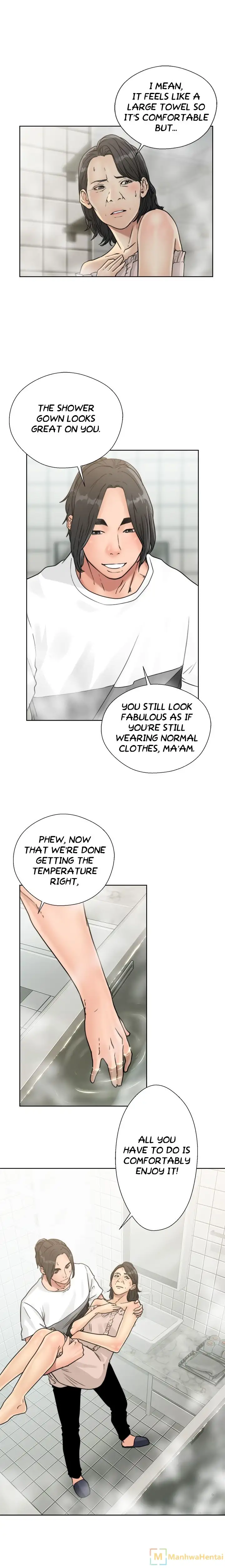 Lust Awakening page 7