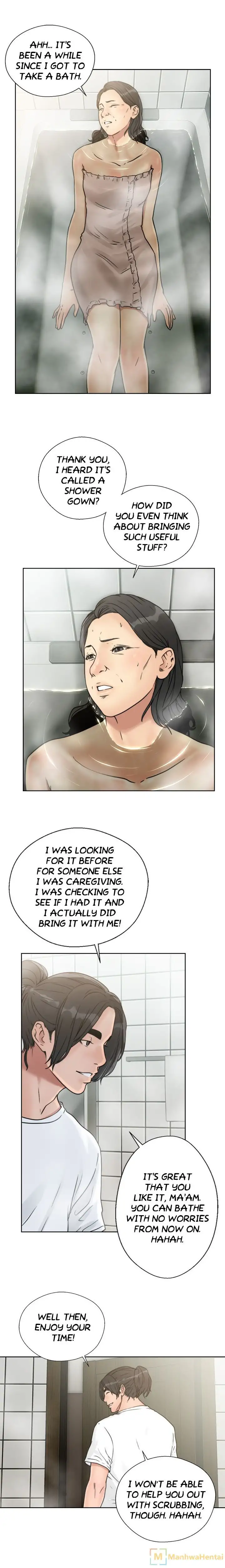 Lust Awakening page 8