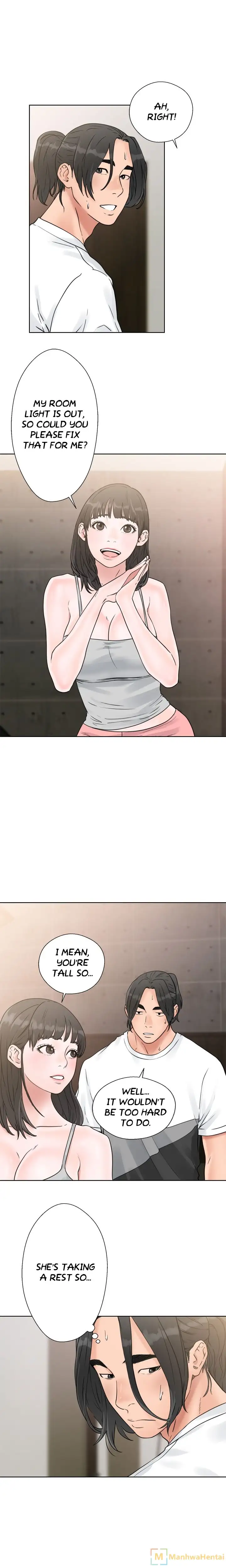 Lust Awakening page 11