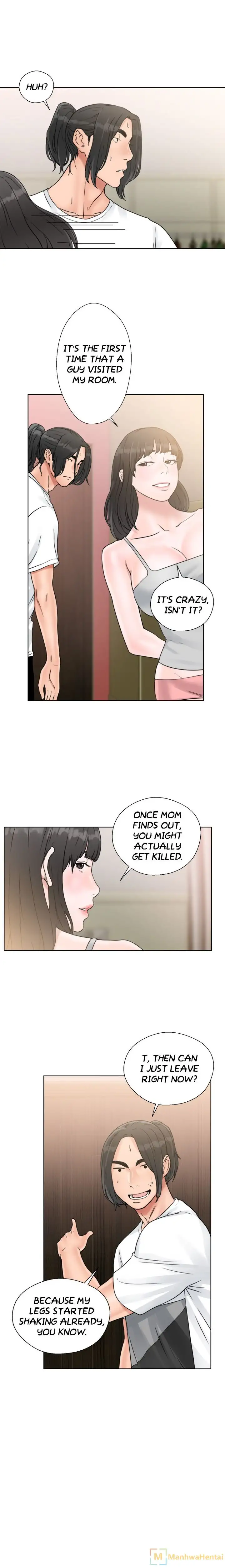 Lust Awakening page 13