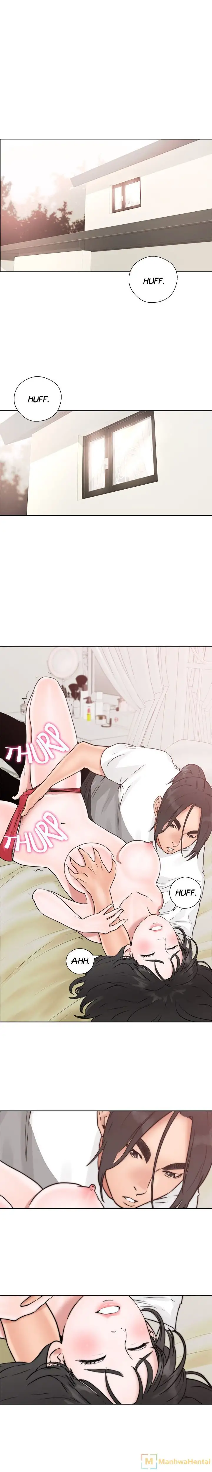 Lust Awakening page 1