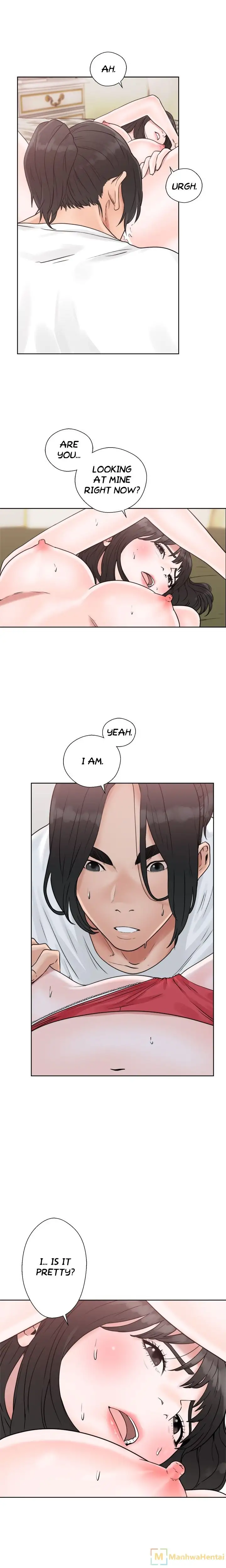 Lust Awakening page 5