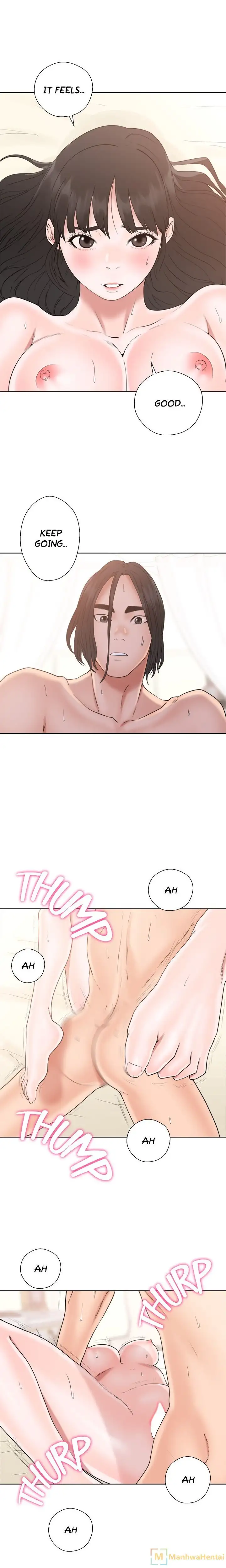 Lust Awakening page 3