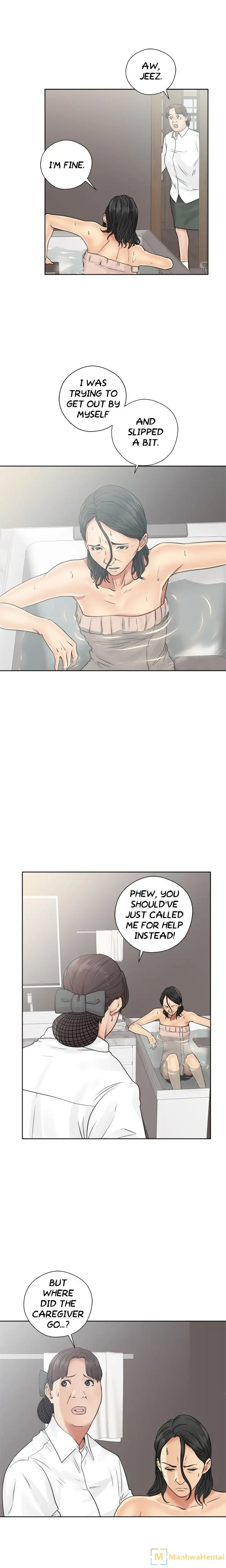 Lust Awakening page 9