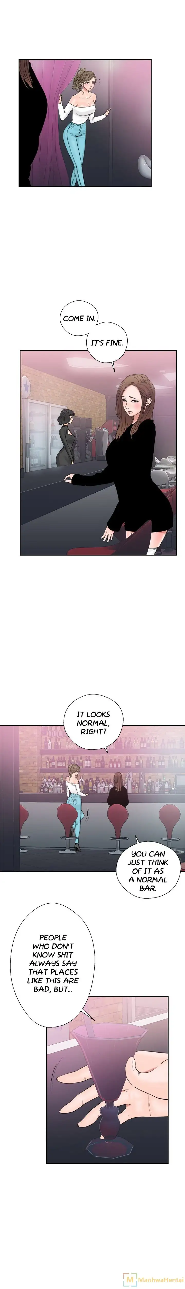 Lust Awakening page 1