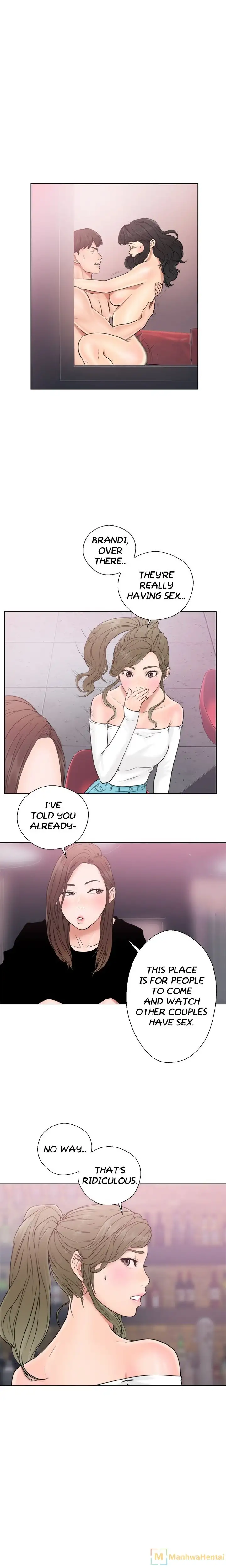 Lust Awakening page 3
