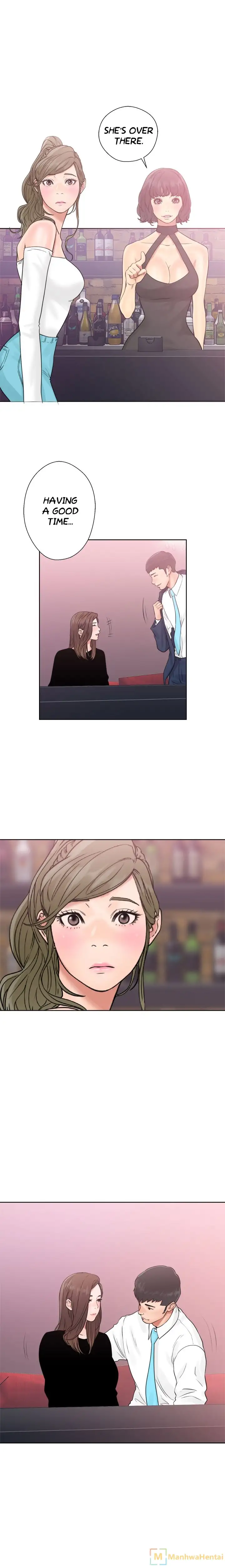 Lust Awakening page 11