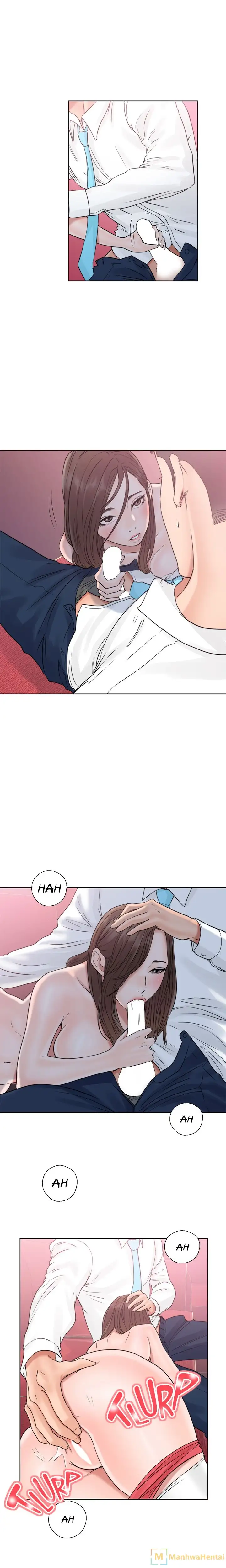 Lust Awakening page 14