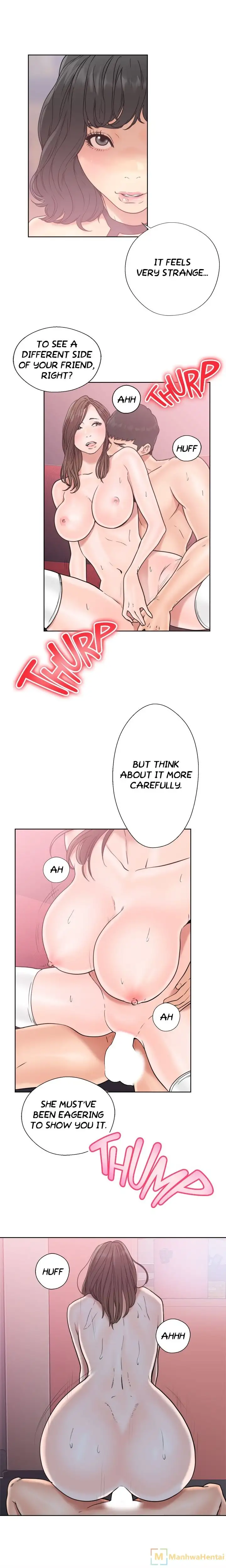 Lust Awakening page 17