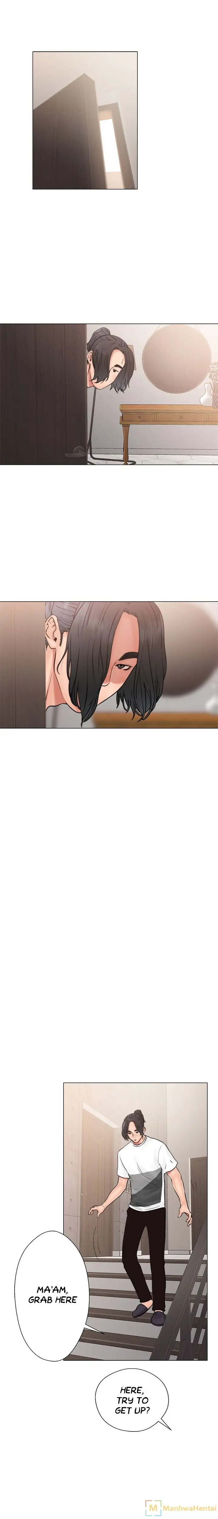 Lust Awakening page 1