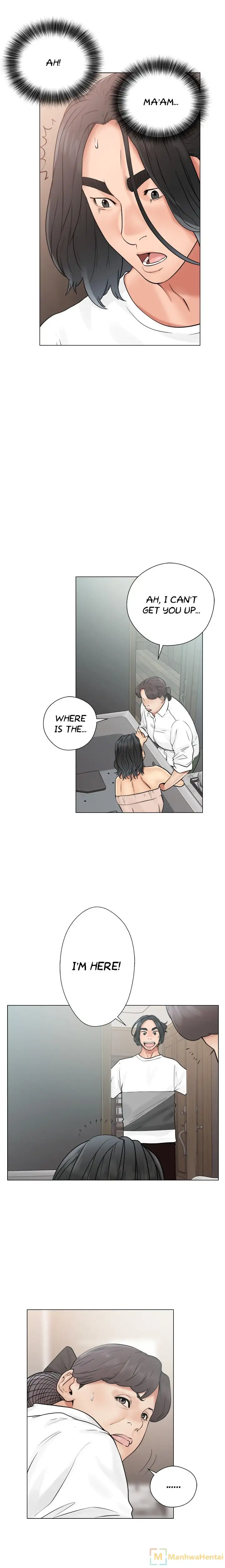Lust Awakening page 2