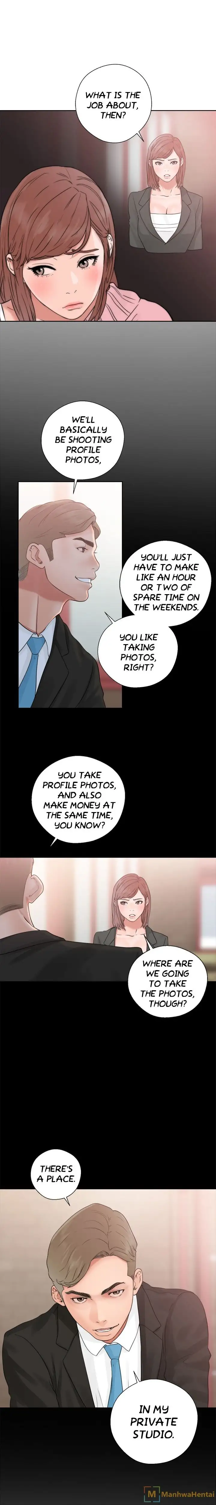 Lust Awakening page 14