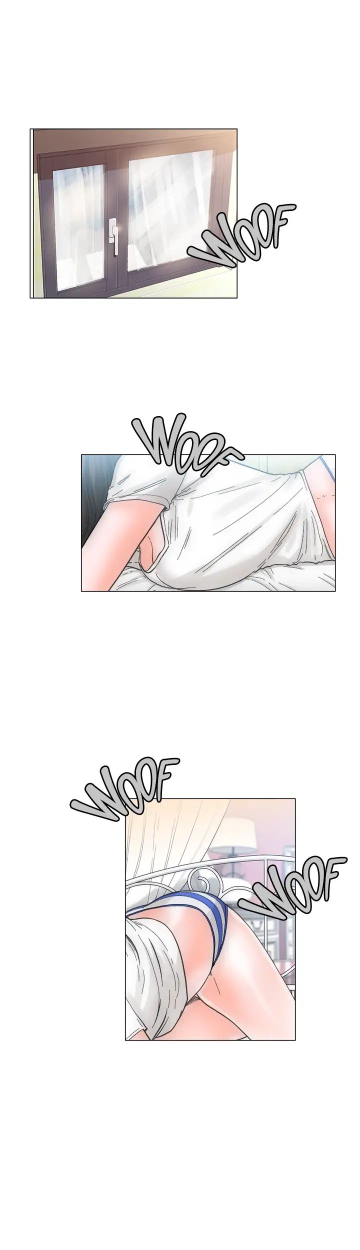Lust Awakening page 1