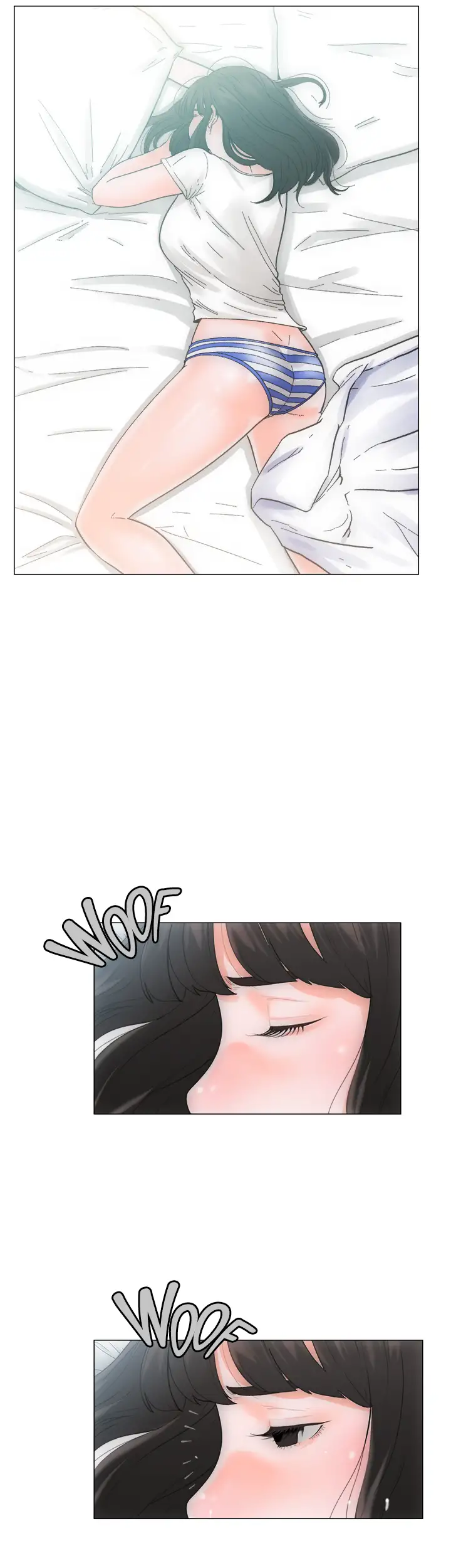 Lust Awakening page 2