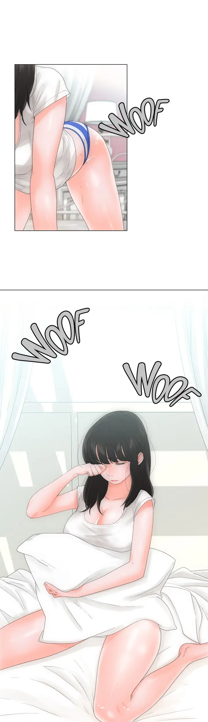 Lust Awakening page 3