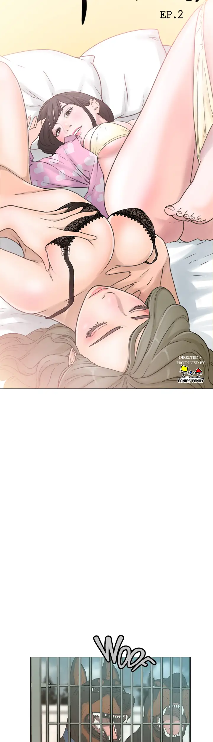 Lust Awakening page 6