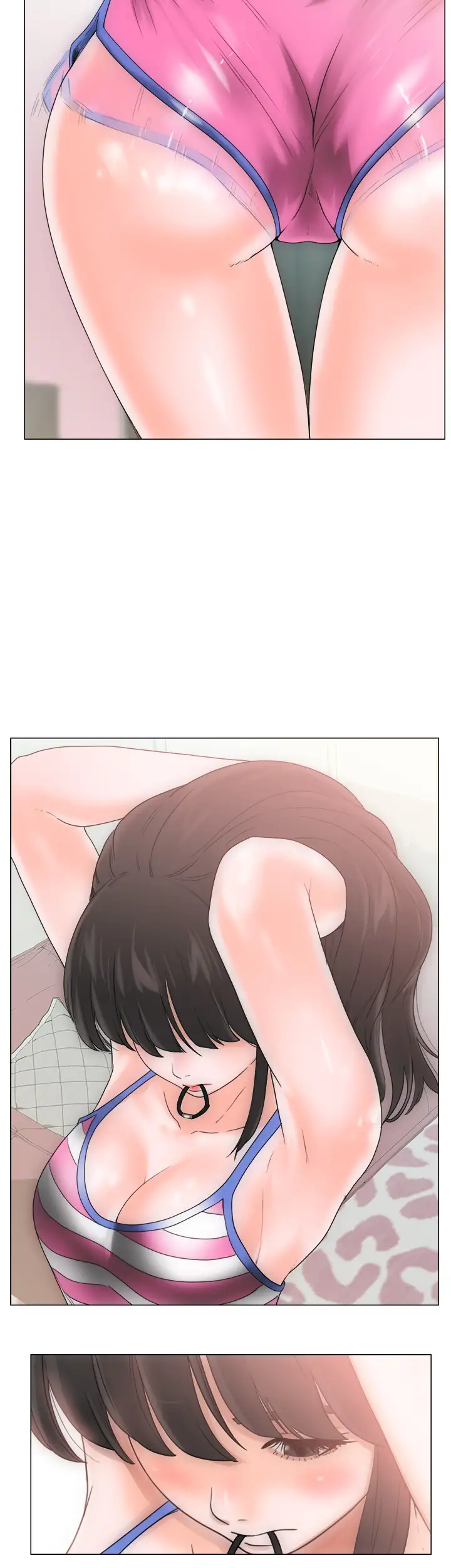 Lust Awakening page 11