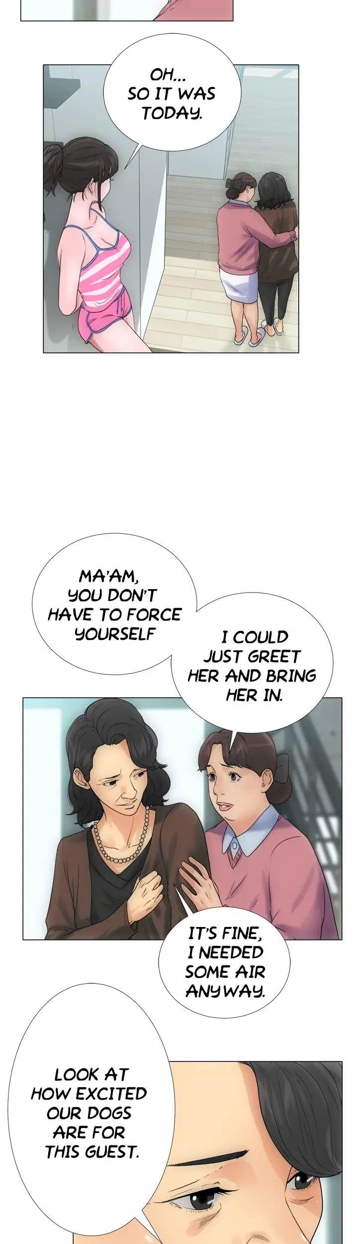Lust Awakening page 14