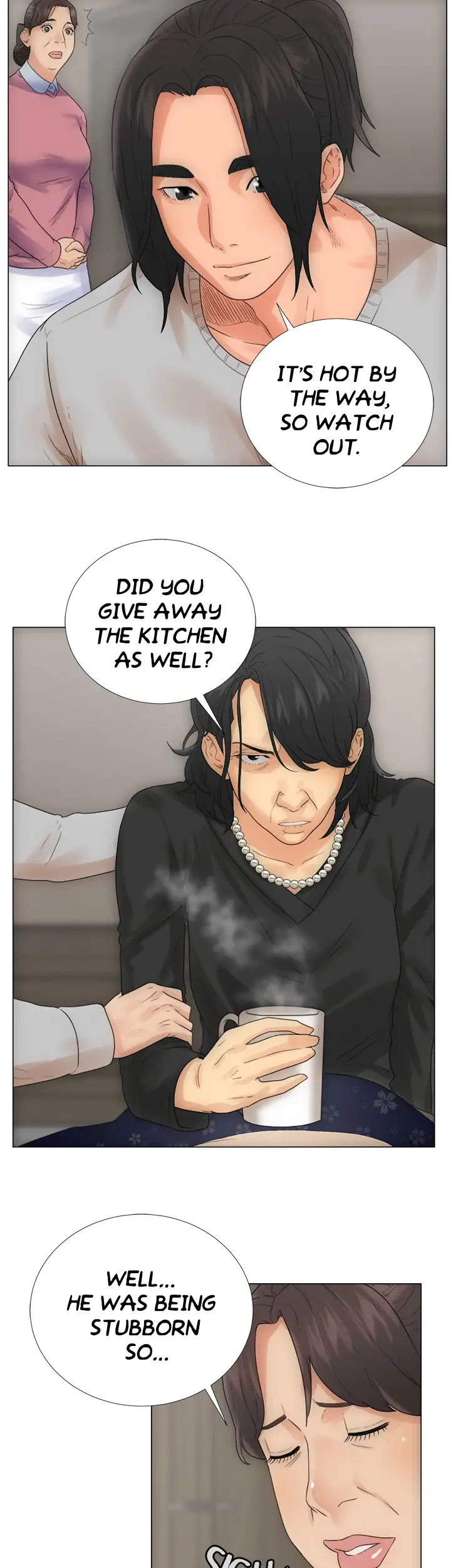 Lust Awakening page 38