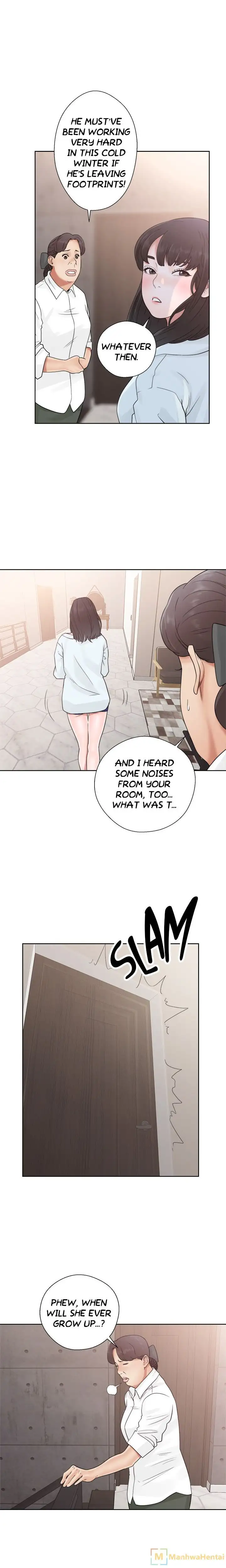 Lust Awakening page 9