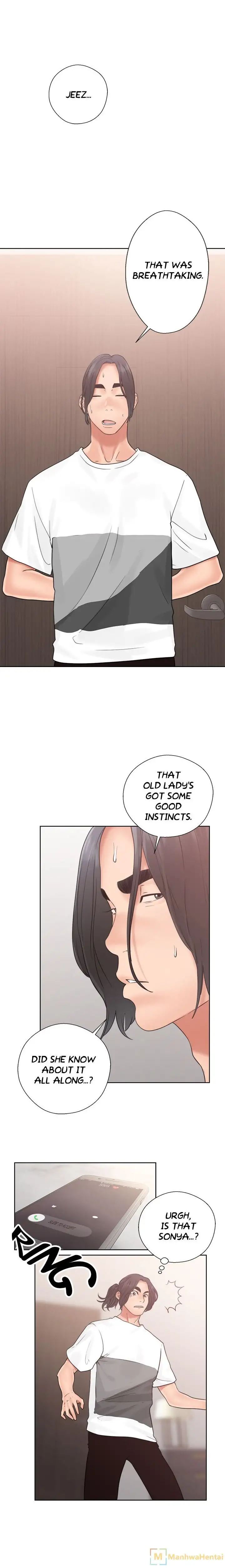 Lust Awakening page 10