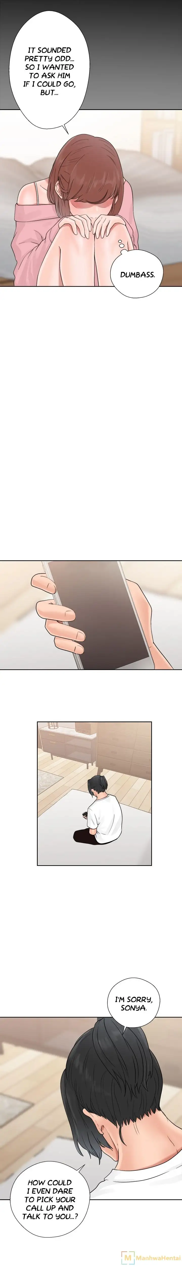 Lust Awakening page 15