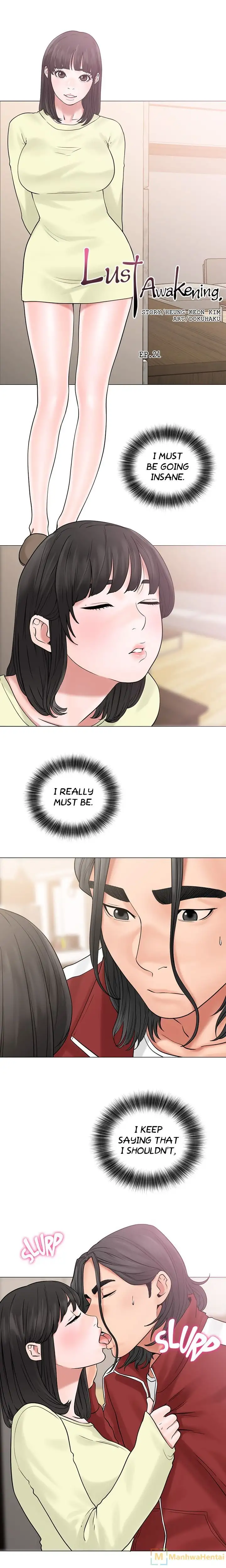 Lust Awakening page 3