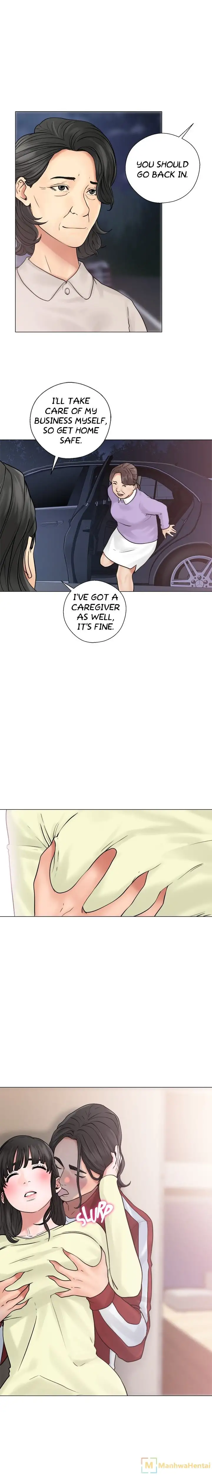 Lust Awakening page 5