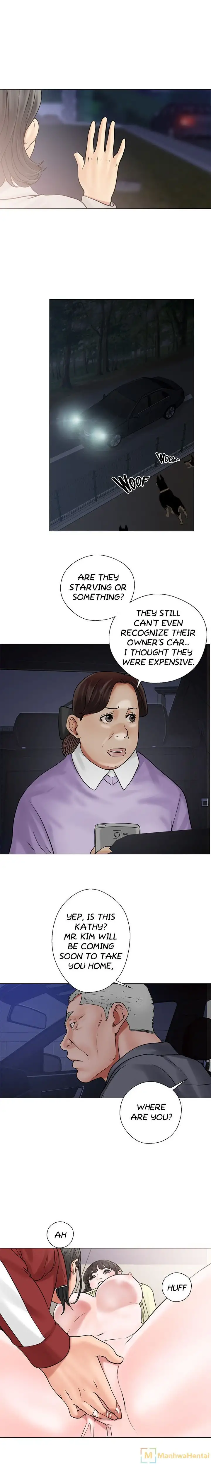 Lust Awakening page 9