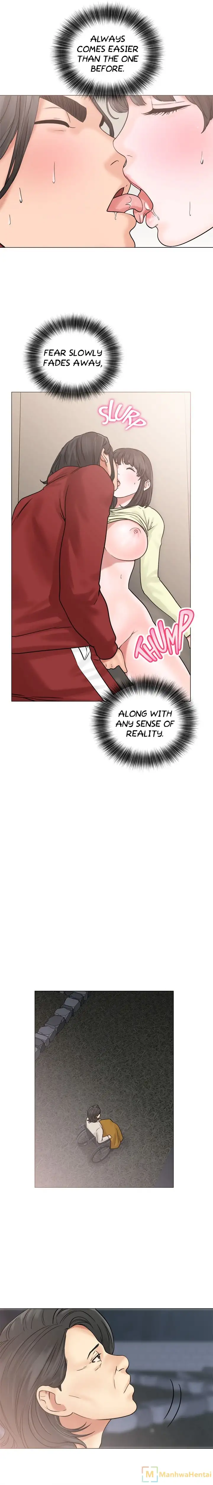 Lust Awakening page 11