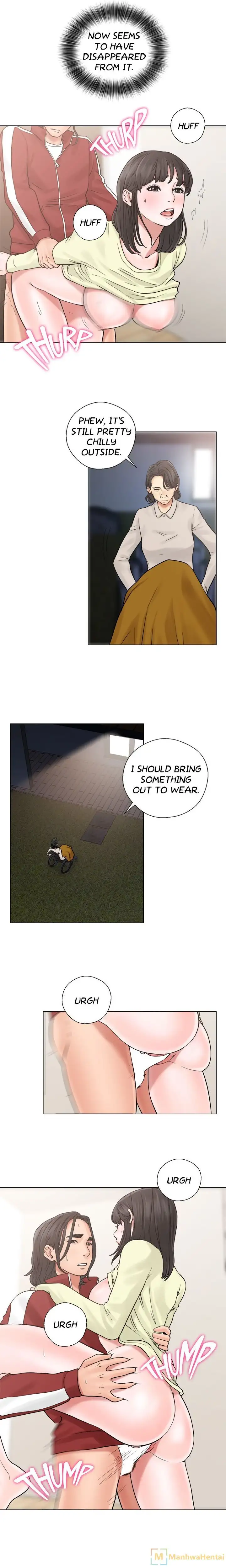 Lust Awakening page 13
